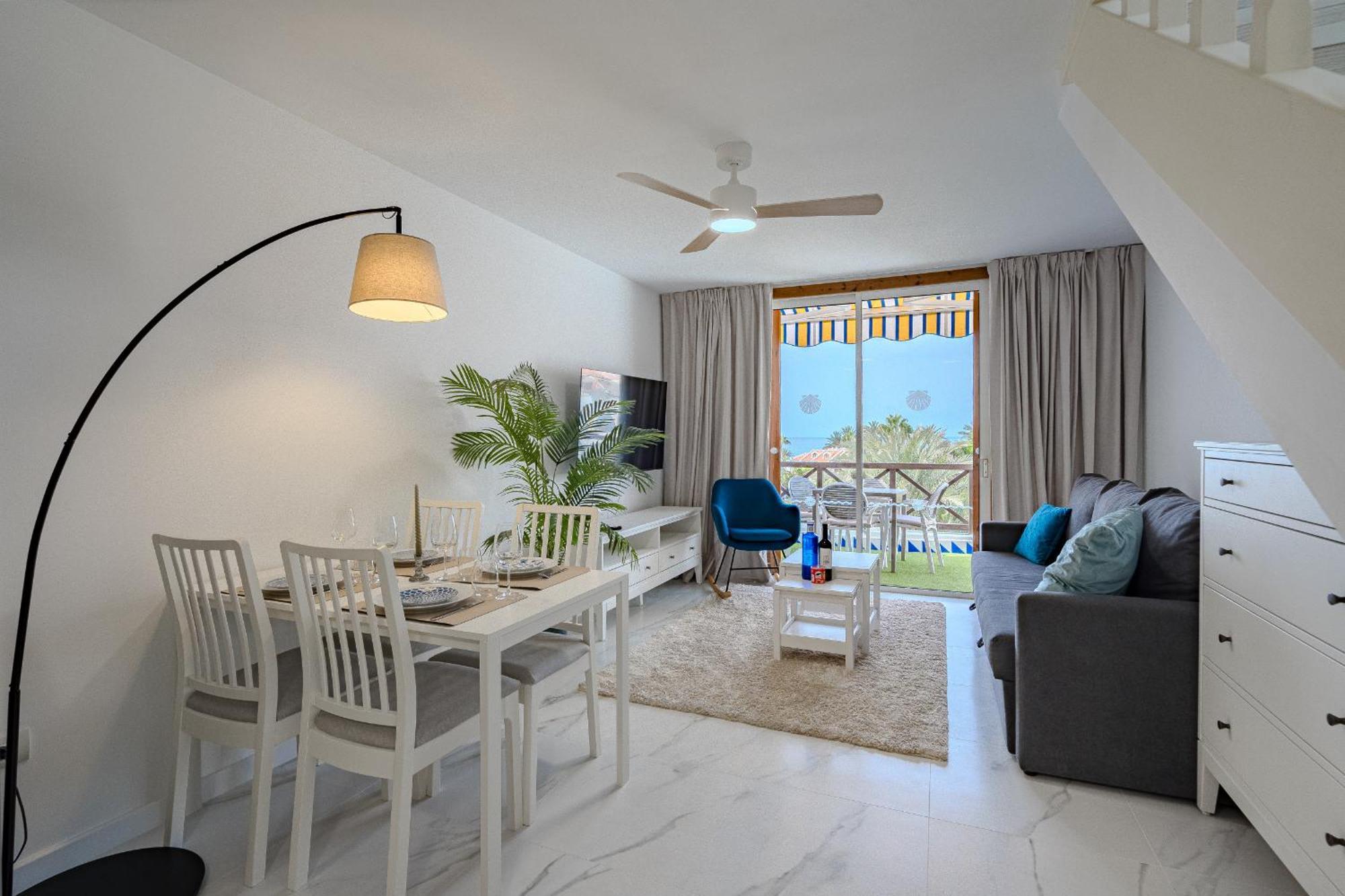 1bed Duplex Americas Апартаменты